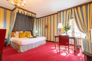 Hotels Chateau De Beauvois - La Maison Younan : Suite Junior