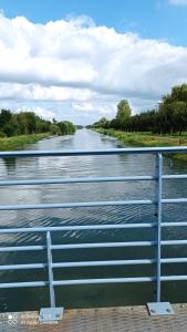 Maisons de vacances gite la becyclette de la baie de Somme : photos des chambres