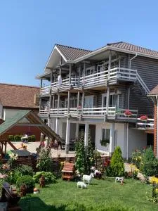 Смерекова хата - Ternovka