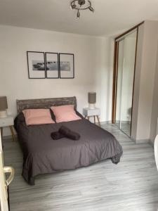 Appartements Le Patio Cathare : photos des chambres