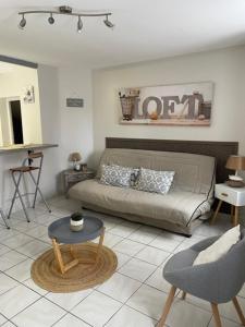 Appartements Le Patio Cathare : photos des chambres