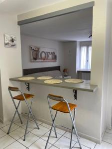 Appartements Le Patio Cathare : photos des chambres