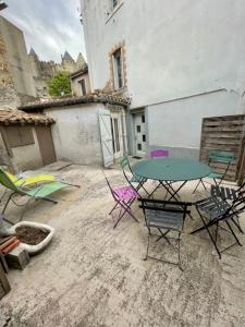 Appartements Le Patio Cathare : photos des chambres