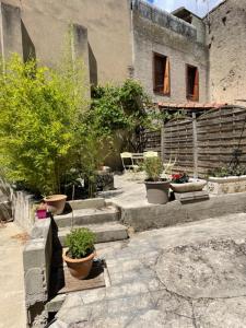 Appartements Le Patio Cathare : photos des chambres