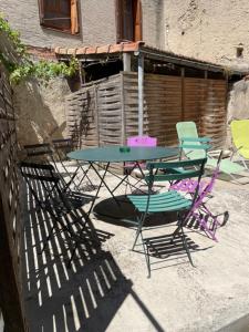 Appartements Le Patio Cathare : photos des chambres