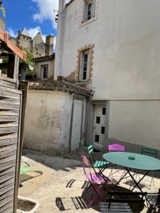 Appartements Le Patio Cathare : photos des chambres