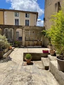 Appartements Le Patio Cathare : photos des chambres