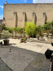 Appartements Le Patio Cathare : photos des chambres