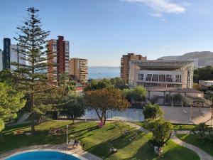 Apartamento-estudio vistas al Mar Alicante