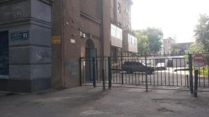 Studio LUX beside metro Universytet, Yaroslava Mudroho - Chernyshevska str 95-5