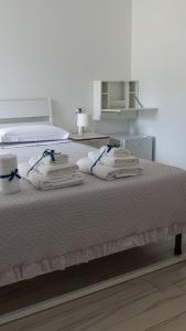 Doppelzimmer mit Gartenblick