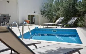 Villa OLIVE TREE village Pisak heated pool and close to the beach - Fistaniči