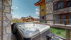Apartman Konifer - Jacuzzi - Ski In Ski Out