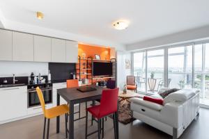 Appartements L'YCONIQUE - magnifique T2 quartier Confluence : photos des chambres