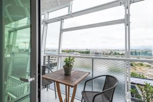 Appartements L'YCONIQUE - magnifique T2 quartier Confluence : photos des chambres