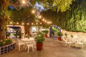 卡萨冈萨雷斯酒店 - 墨西哥城 卡萨冈萨雷斯酒店 - 墨西哥城