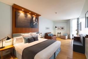 Superior Double or Twin Room room in Hotel Zinema7