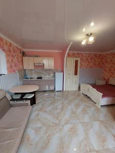 Deluxe Studio room in Zhasmin Guest House