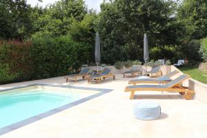 Maisons de vacances Le Chant des Pierres - Entre Terre et Mer : photos des chambres