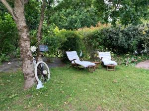 Maisons de vacances Le Chant des Pierres - Entre Terre et Mer : photos des chambres