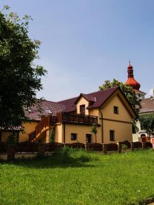 Apartmánový dům 13 Rodinný