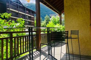 Appartements Magnificent Modern Chalet Serre Chevalier : photos des chambres