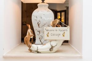 Harper’s Cottage, Fence, Lancashire