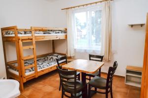 Chaty a Apartmány Hracholusky Kemp Kosatka