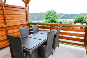 Chaty a Apartmány Hracholusky Kemp Kosatka