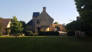 B&B / Chambres d'hotes Manoir de la Croix Verte : photos des chambres