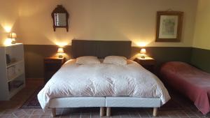 B&B / Chambres d'hotes Manoir de la Croix Verte : photos des chambres