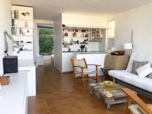 Apartamento con vistas al mar