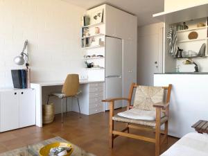 Apartamento con vistas al mar