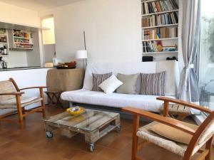 Apartamento con vistas al mar