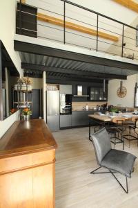 Maisons de vacances LOFT LOU PITCHOUN : photos des chambres