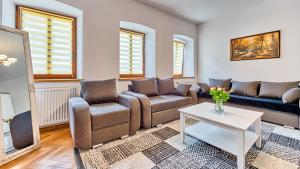 Apartmány v Novém Městě pod Smrkem