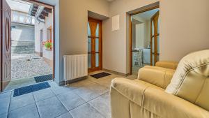 Apartmány v Novém Městě pod Smrkem