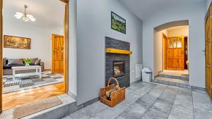 Apartmány v Novém Městě pod Smrkem