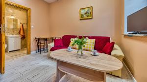 Apartmány v Novém Městě pod Smrkem