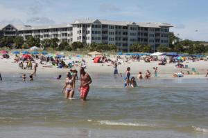 NEAR OCEAN VILLAS - Hilton Head's Best and Most Affordable Deluxe Villas Close to Beach