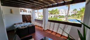 Homes of Spain, Precioso apartamento Pueblo Salinas S, Vera playa, WIFI