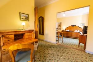 Das Gutshaus Solzow Mecklenburgische Seenplatte Müritz