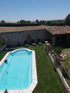 Appartements Mas l'oree des vignes : photos des chambres