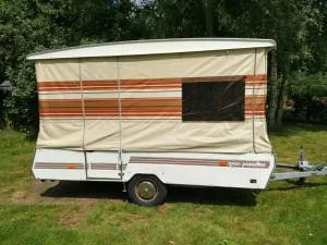 Old Timer Vouwwagen - 泽伊德拉伦