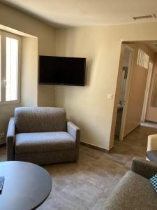 Appartements DUPLEX 4 PERSONNES Clim Wifi Parking : photos des chambres