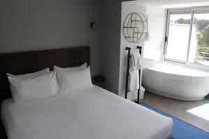 Hotels Hotel BelleVue : photos des chambres