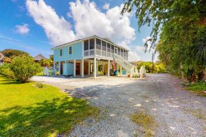 Heaven on Harrelson - 4hvězdičkové hotely ve městě Edisto Beach