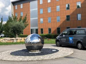 Hotels ibis budget Aeroport Lyon Saint Exupery : photos des chambres