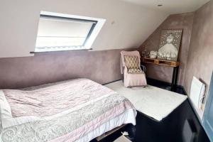 Bienvenue à Soledad notre havre de paix - 3-звездочные отели в городе Этапль