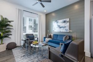 Three-Bedroom Townhouse room in New-Build in East Nashville - Walkable Locale townhouse